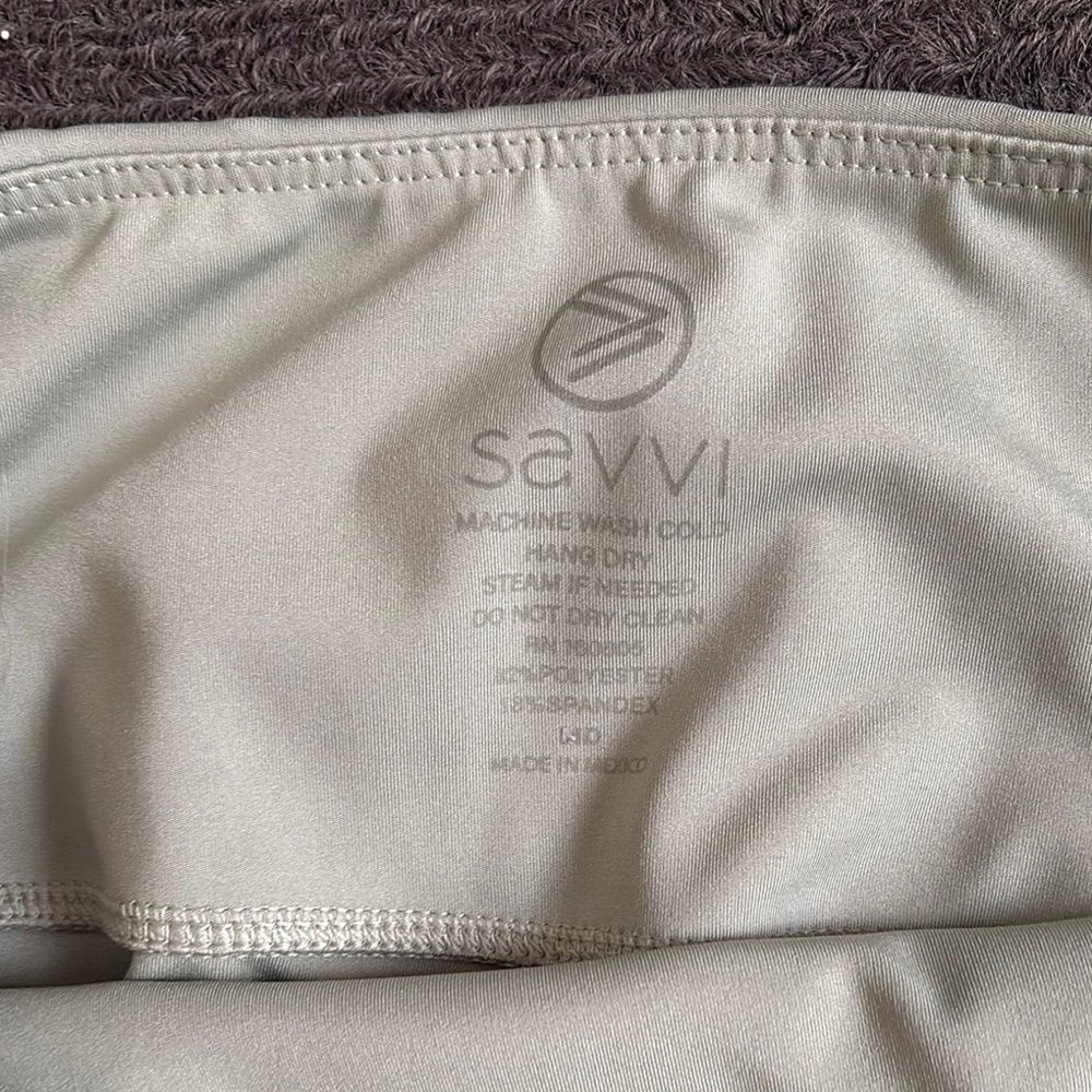 Savvi Full-length Leggings - Medium - Picture 4 of 4